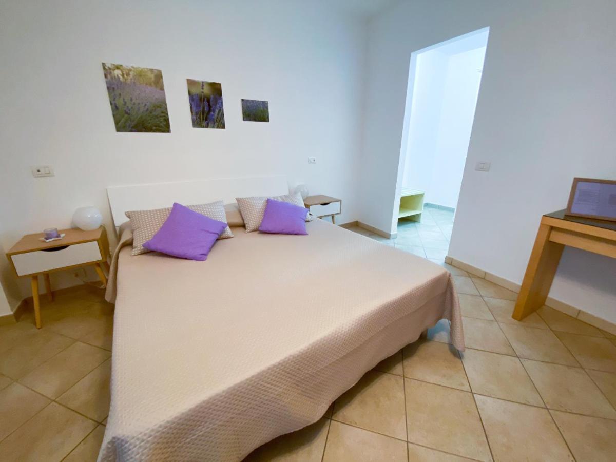 Il Glicine Hotel Sorrento Luaran gambar