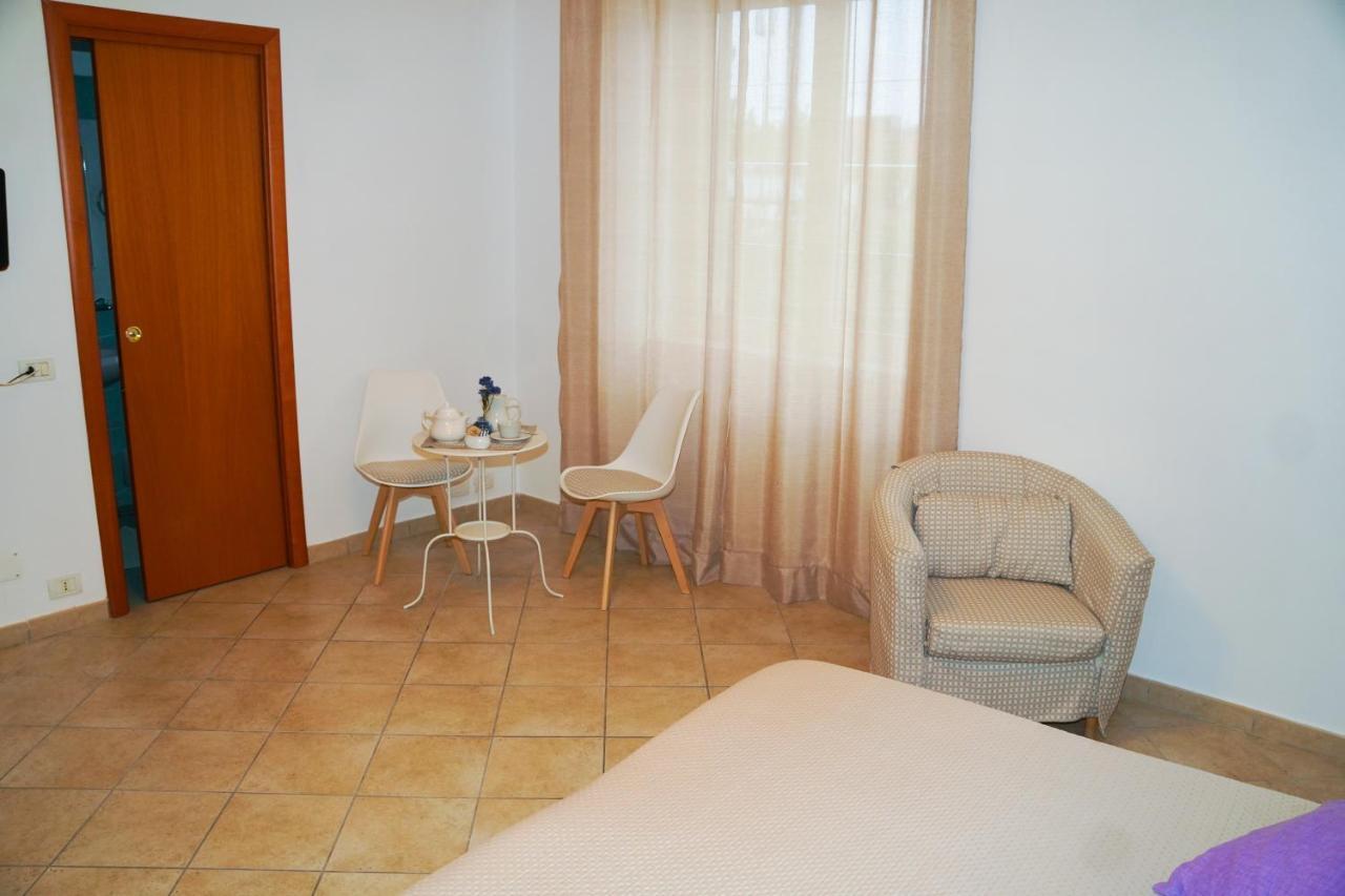 Il Glicine Hotel Sorrento Luaran gambar