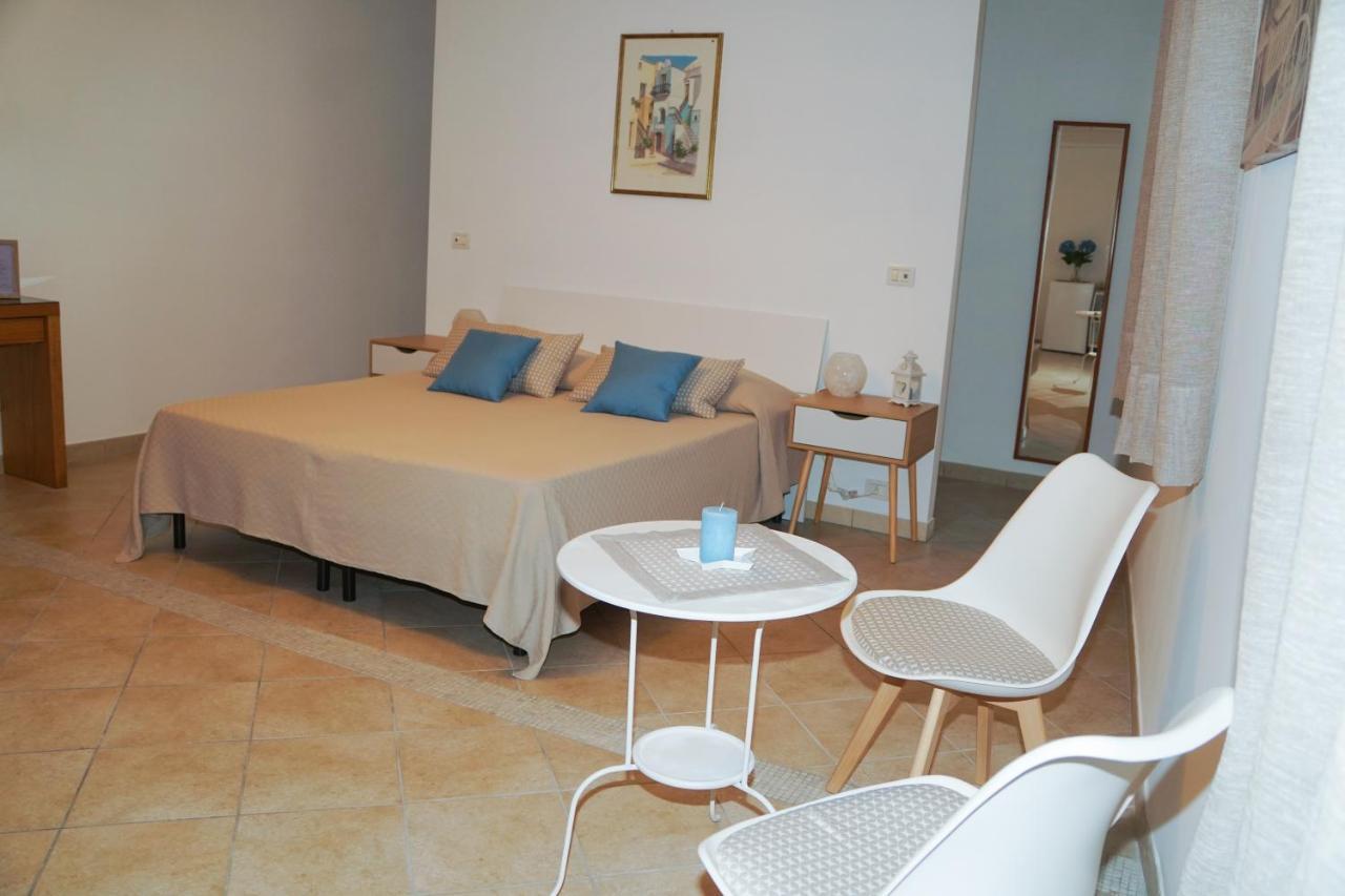 Il Glicine Hotel Sorrento Luaran gambar