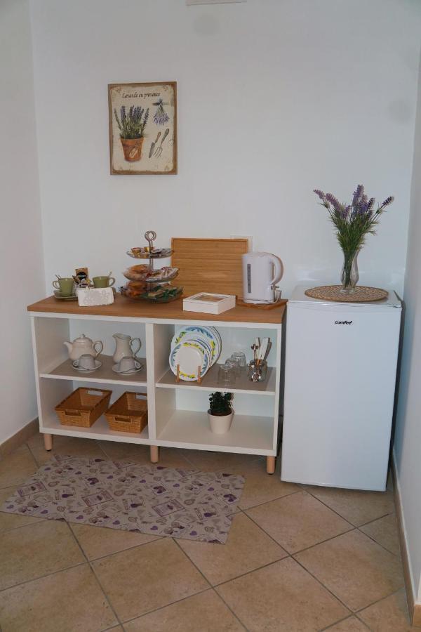 Il Glicine Hotel Sorrento Luaran gambar