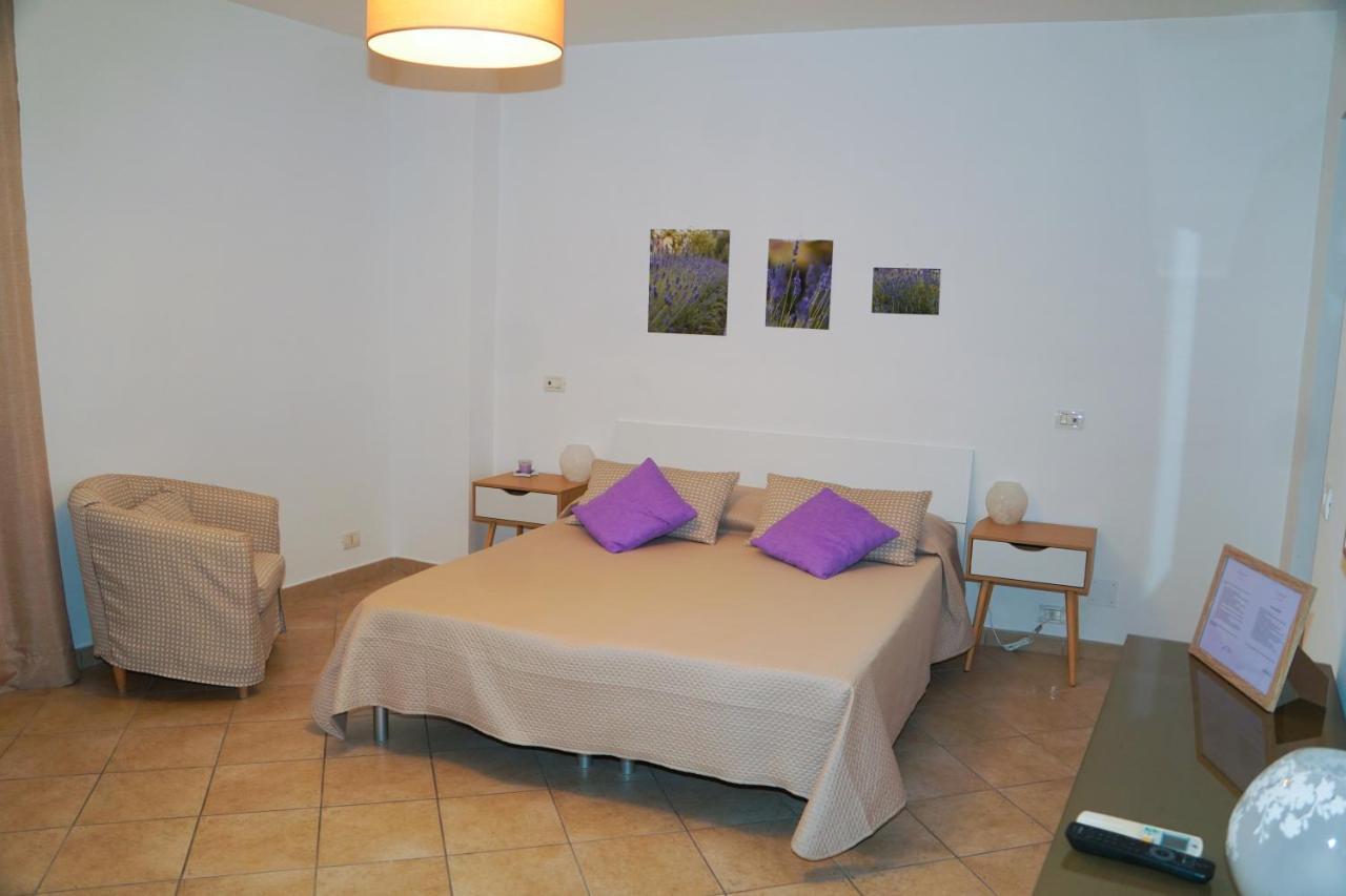 Il Glicine Hotel Sorrento Luaran gambar