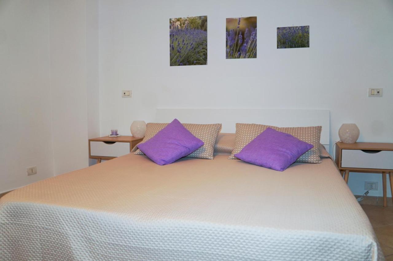 Il Glicine Hotel Sorrento Luaran gambar